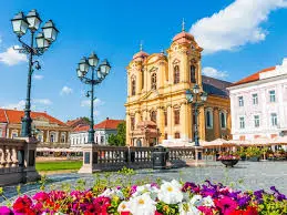 timisoara city image