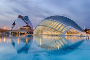 Valencia city image