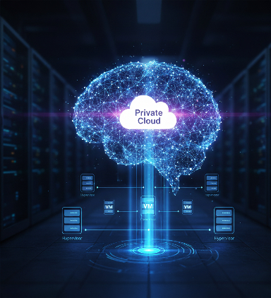 Virtualization & Private Cloud