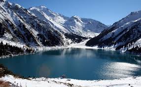 Almaty city