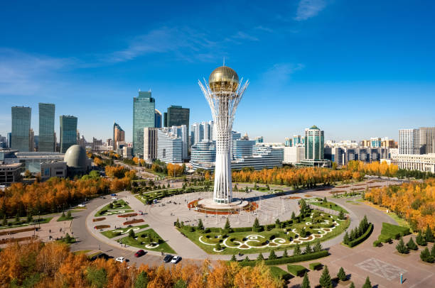 Astana city