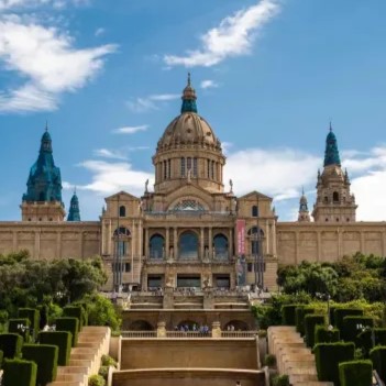 Barcelona city image