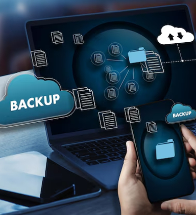 Data backup and storage