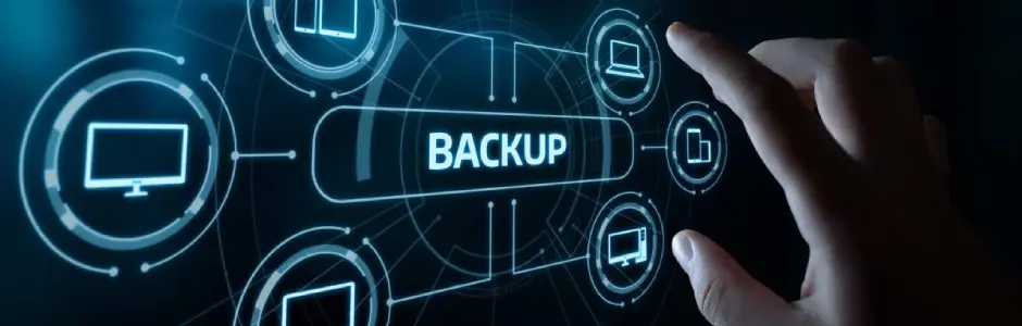 dedicated servers for Backup and storage