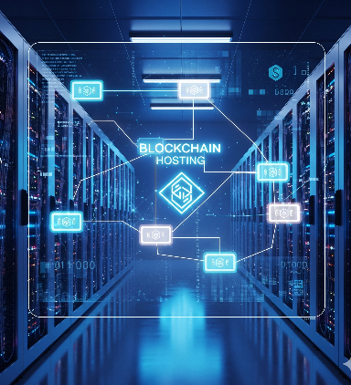 Blockchain Hosting / Servers