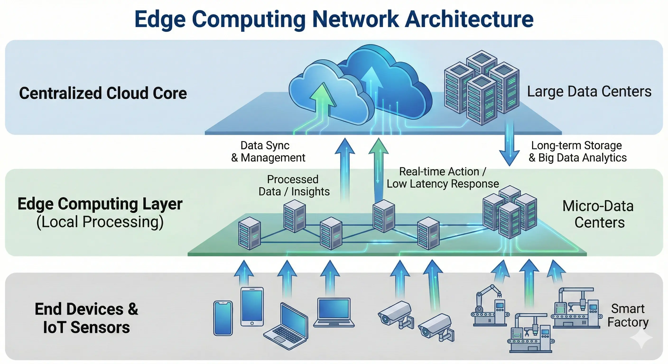 Edge Computing Diagram