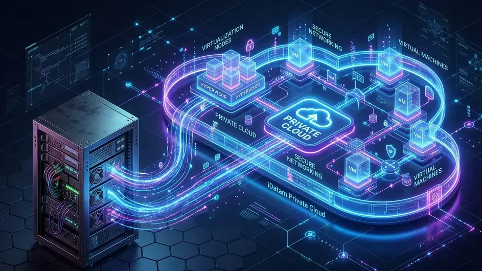 Private Cloud with Proxmox