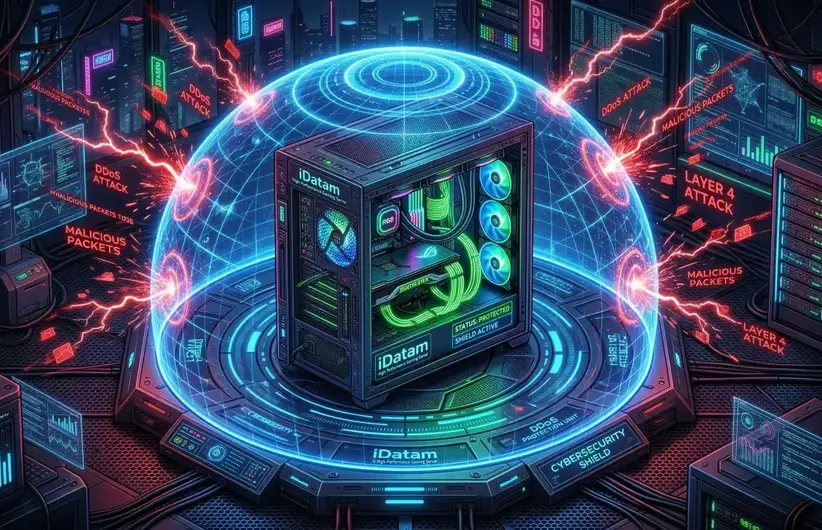 IPTables DDoS Mitigation for Game Servers