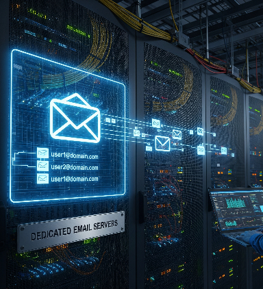 Dedicated Email Servers
