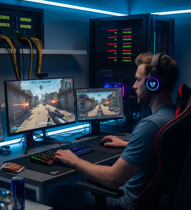 Gaming Dedicated Servers