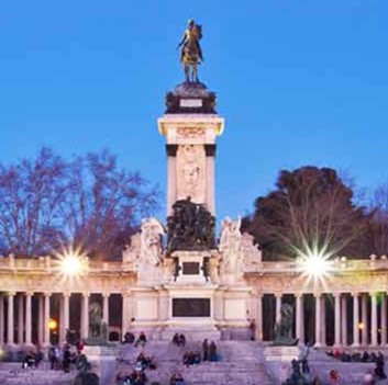 Madrid city image