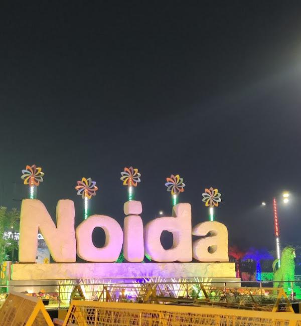 Noida Tech Hub