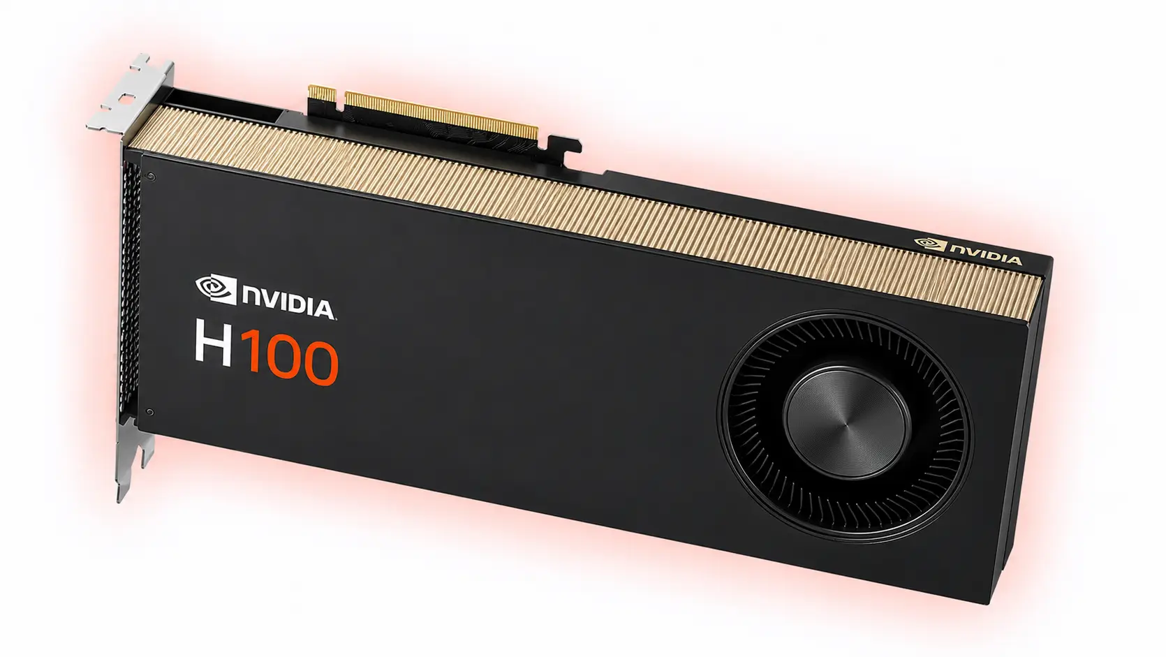 NVIDIA H100 Data Center GPU