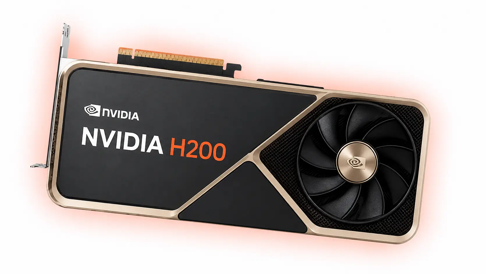 NVIDIA H200 Tensor Core GPU