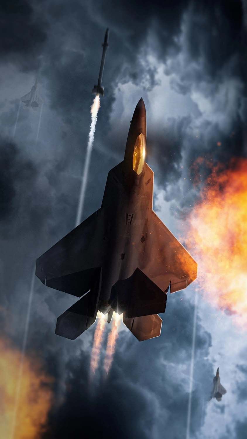battlefield jet
