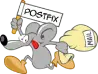 Postfix logo