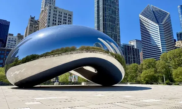 Illinois city image