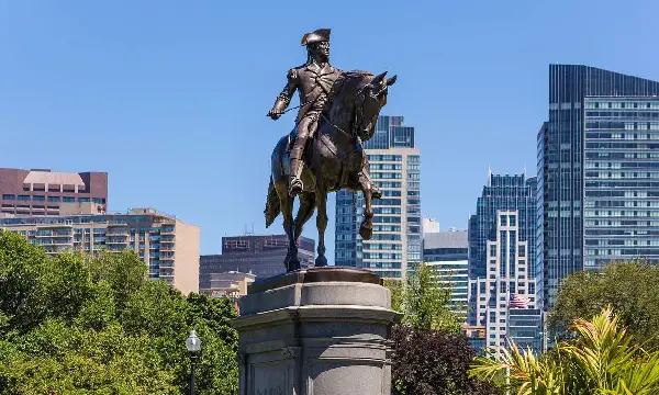 Massachusetts city image
