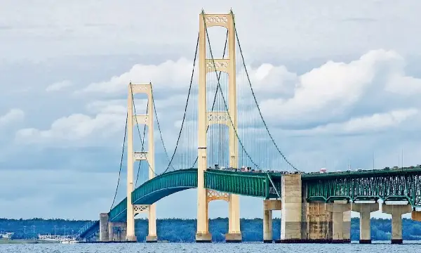 Michigan city image