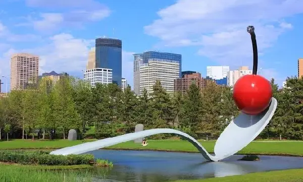 Minnesota city image