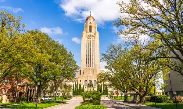 Nebraska city image