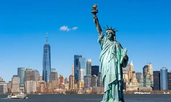 New York city image