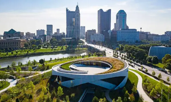 Ohio city image