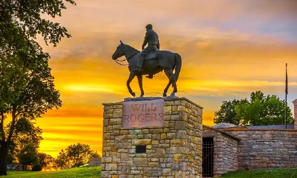 Oklahoma city image