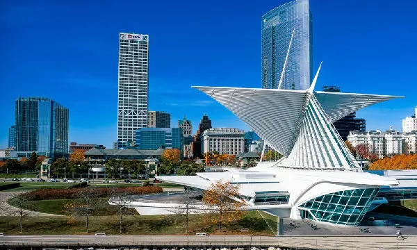 Wisconsin city image