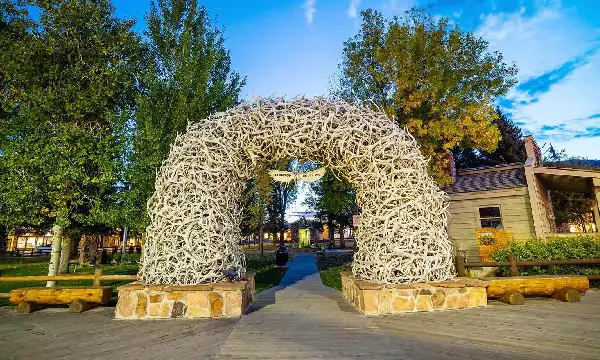 Wyoming city image