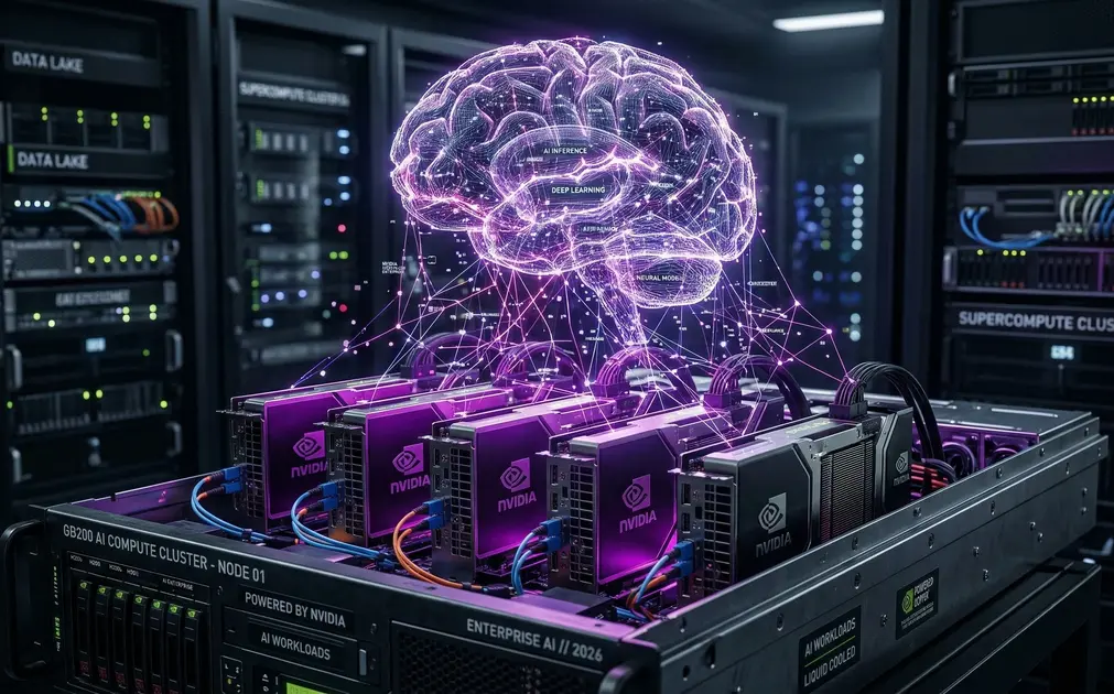 Dedicated Servers for AI Workloads and Applications 2026