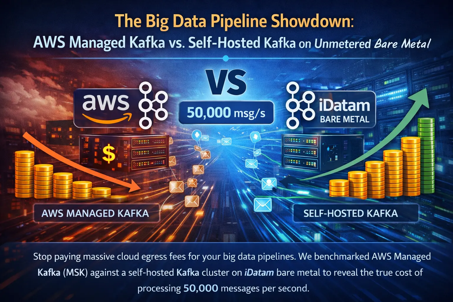 AWS Managed Kafka vs Self-Hosted Kafka