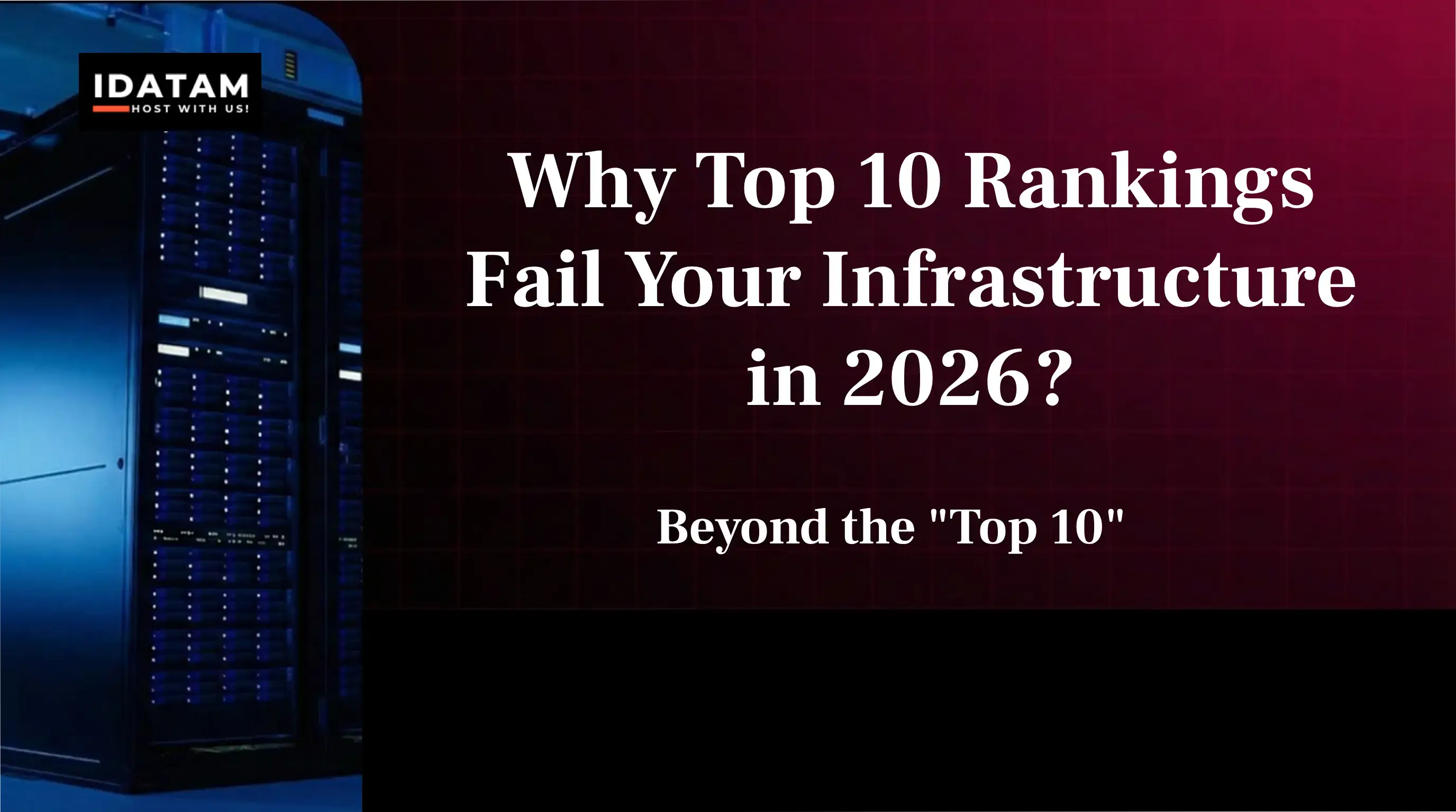 Why Top 10 Lists Miss the Real Best Dedicated Servers in USA?