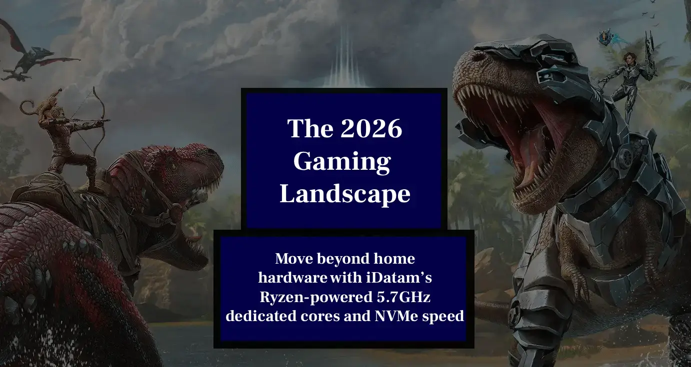 The 2026 Gaming Landscape: Why Your Home PC Isn't Enough?
