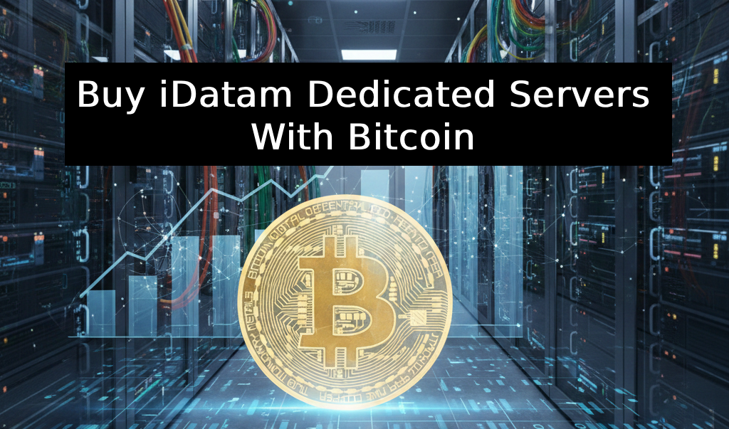 Why 2026 Tech Leaders Buy Dedicated Servers with Bitcoin?